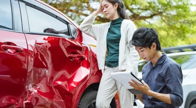 Why it is essential to gather and document evidence after a car accident
