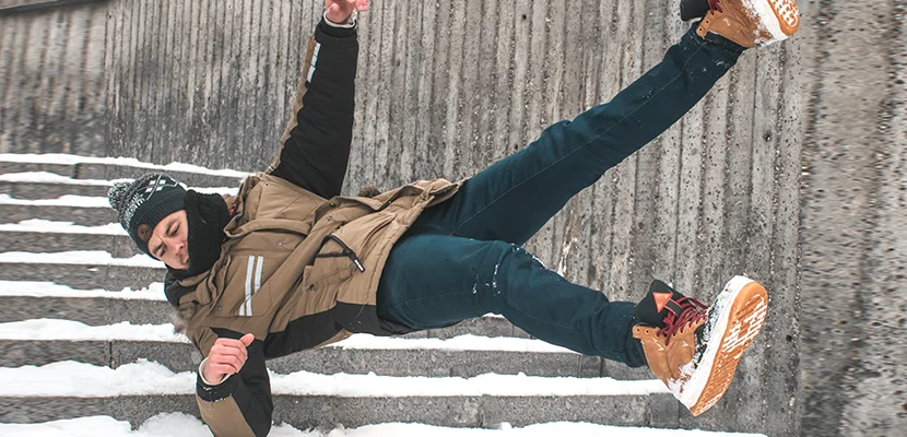 What to know about winter slip and fall injuries in Connecticut