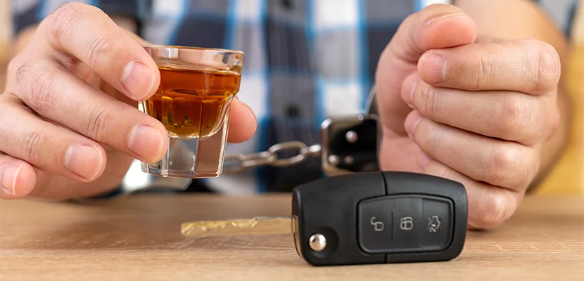 Holidays lead to more DUIs and injuries