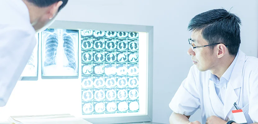 Radiologists still misinterpret medical imaging at the same rate
