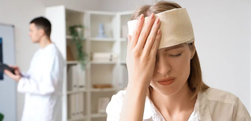 TBI victims face many long-term challenges