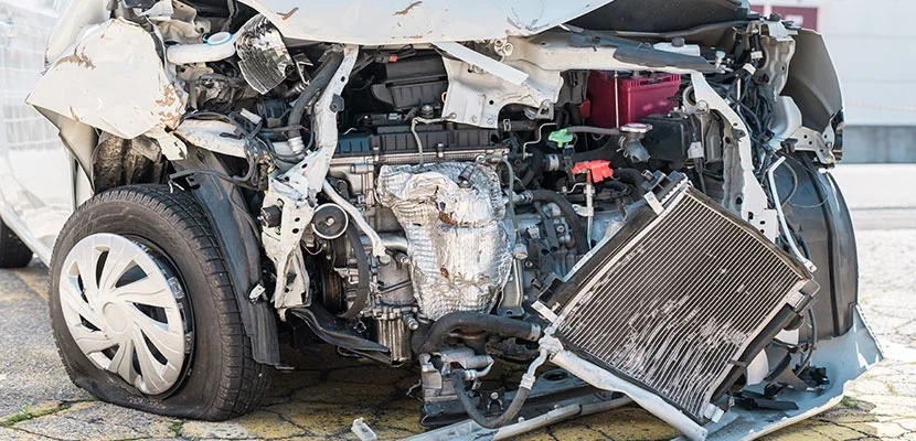 How poor road maintenance and design cause accidents