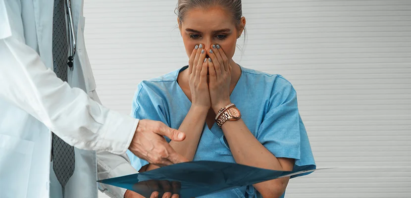 Medical malpractice: The third leading cause of death in the U.S.