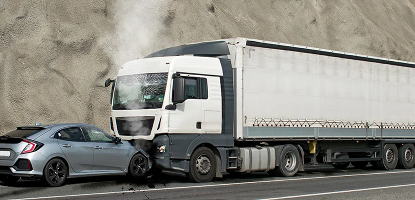 Truck accident injuries and deaths continue to rise