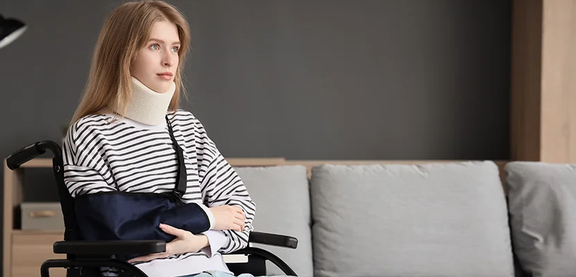 Young female athletes experience concussions differently