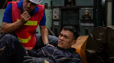 Personal injury claims may be possible for work injuries