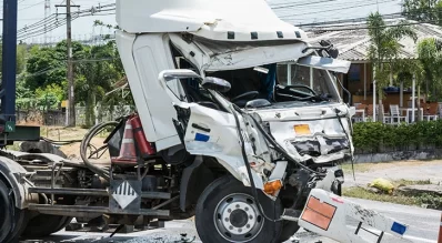3 maneuvers trucks make that may cause accidents 