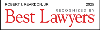 Robert I. Reardon, Jr. | Recognized By Best Lawyers 2025