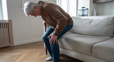 Why a failed knee implant is expensive for the patient