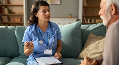 Facilities using improperly prescribed antipsychotics on residents