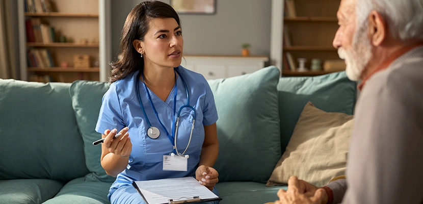 Facilities using improperly prescribed antipsychotics on residents