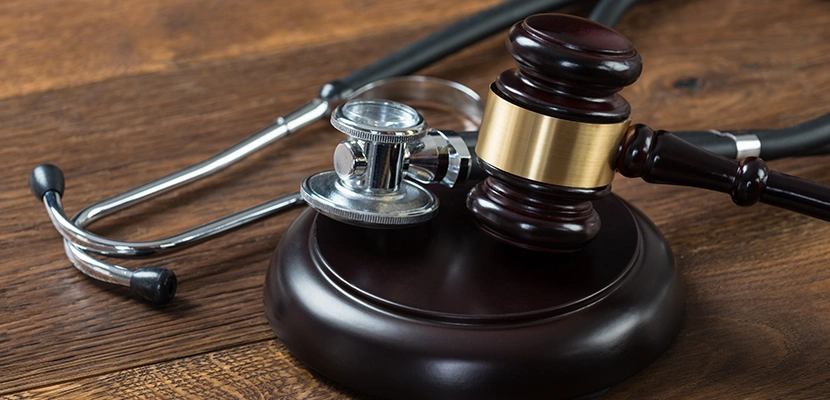 First steps in starting a medical malpractice case