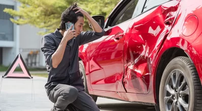 In a car accident? Know the types of compensation