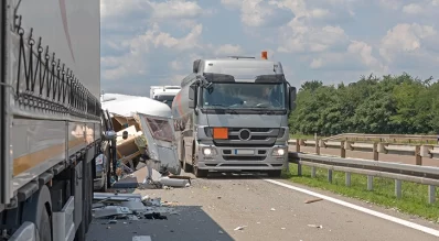 More truck crashes on our roadways