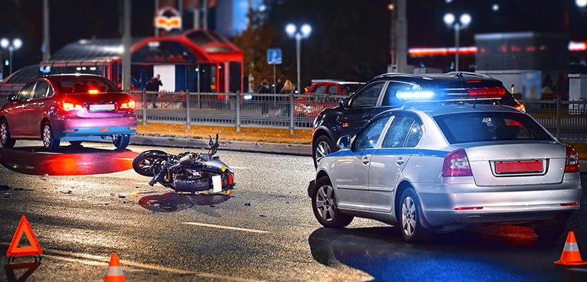 Racial disparities in motor vehicle collision deaths