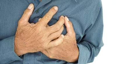 Symptoms of acute coronary syndrome