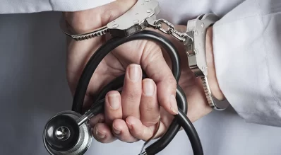Top reasons healthcare professionals get sued