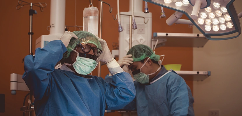 Understanding a patient’s rights after a surgical error