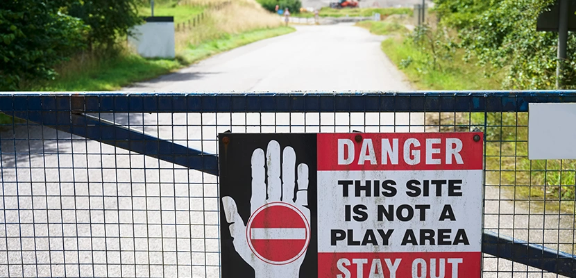What if an attractive nuisance causes injury?