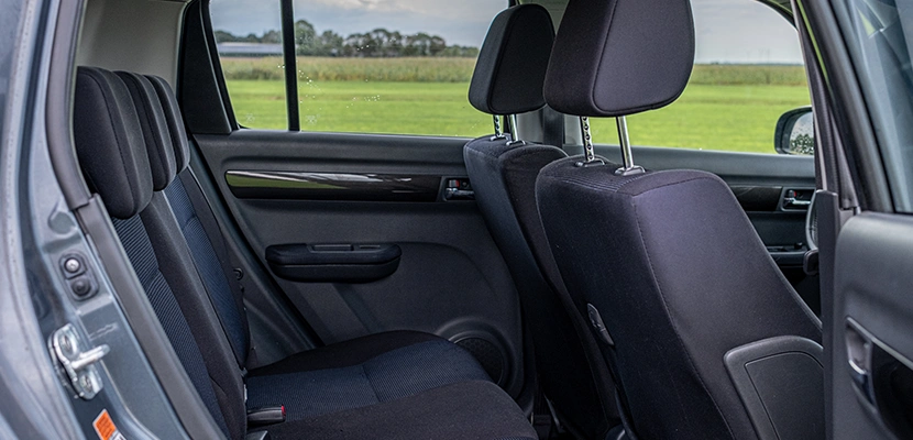 Which seats in your vehicle are the most dangerous?