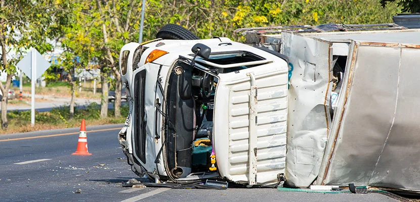 Why are truck accident claims so different from car claims?