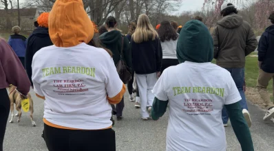 The Reardon Law Firm marks another year raising funds for multiple sclerosis research
