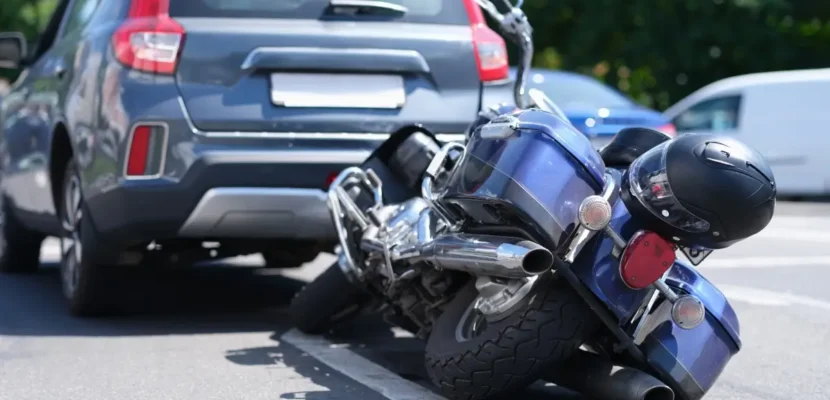 How to Prove a Motorcycle Accident Wasn’t Your Fault in New London