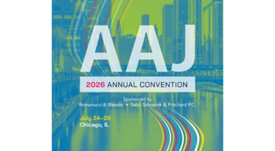 The Reardon Law Firm Attorneys Attend the 2026 AAJ Annual Convention