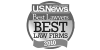 U.S. News & World Report | Best Lawyers | Best Law Firms | 2010